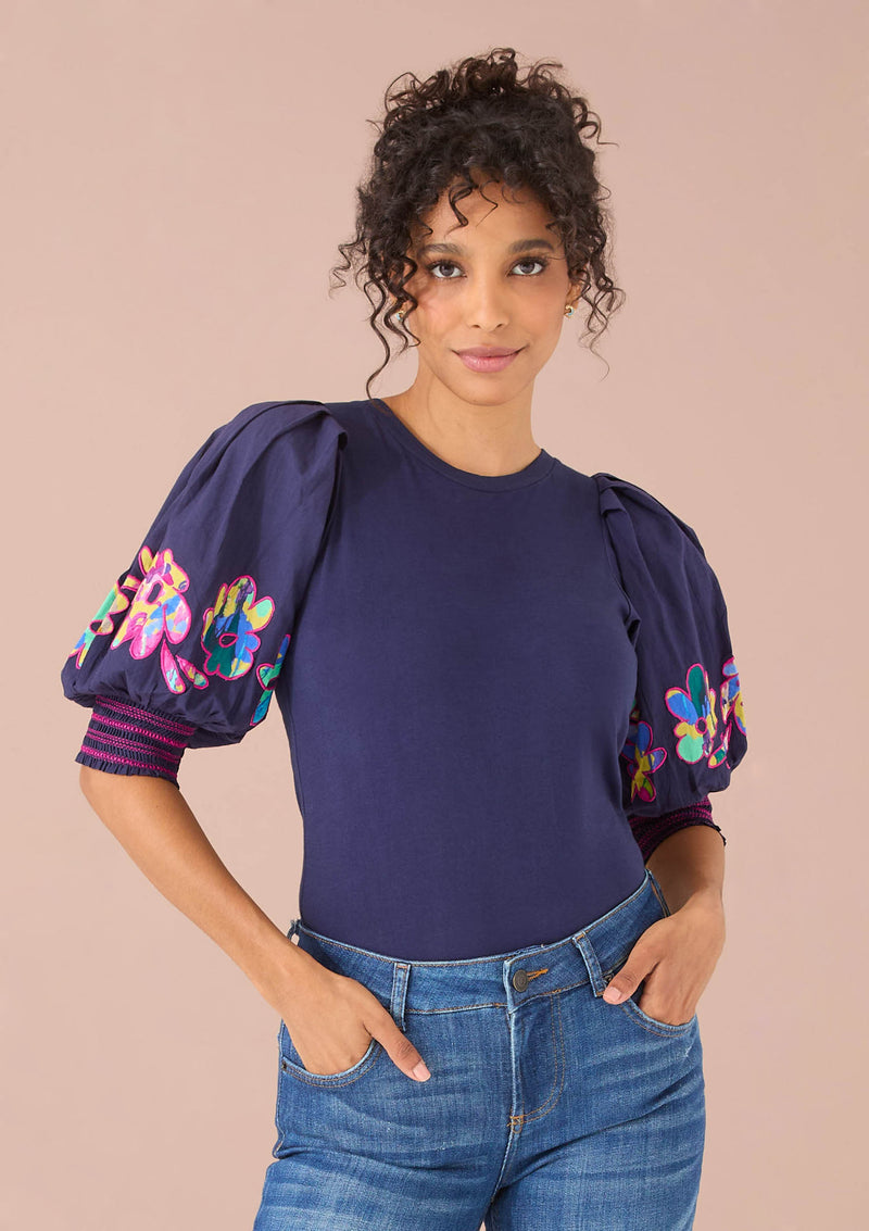 The Charlotte Top