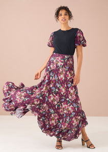 The Dalia Skirt Dress