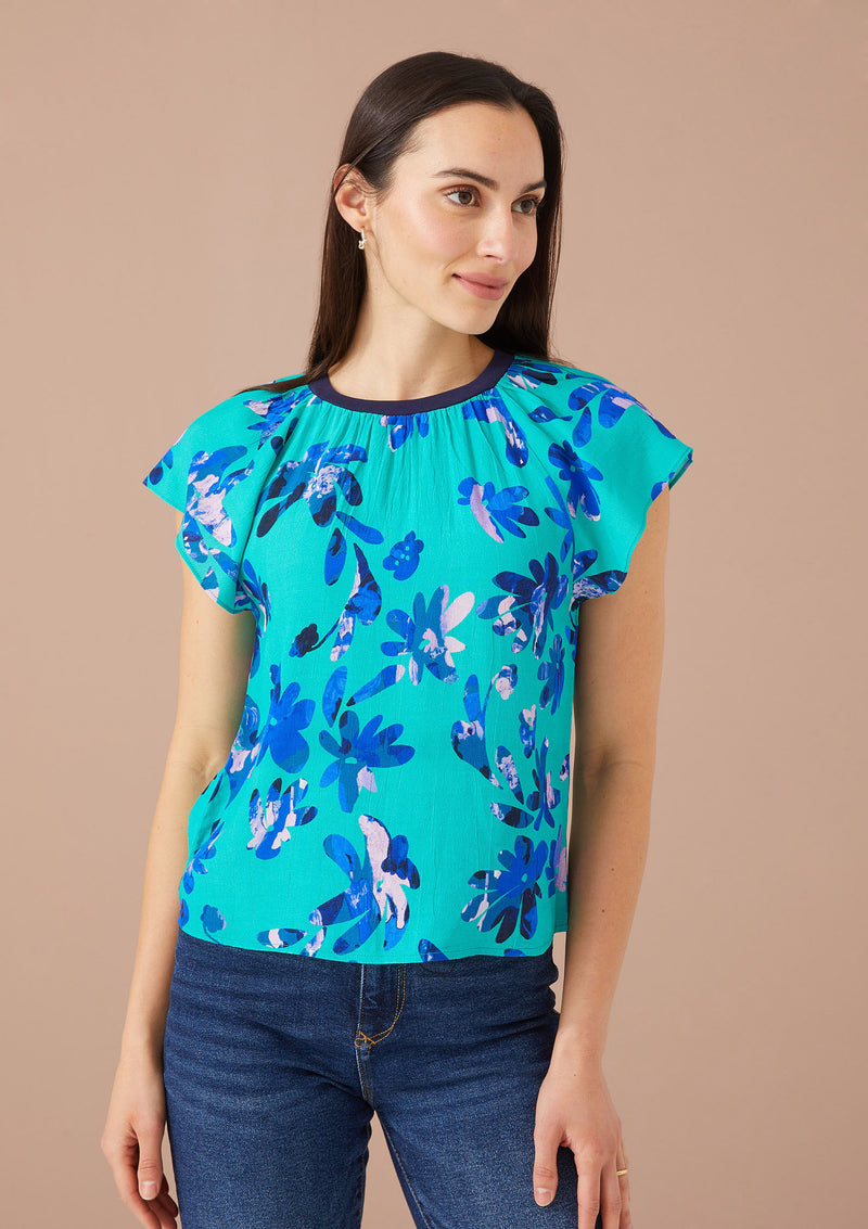 The Erica Top