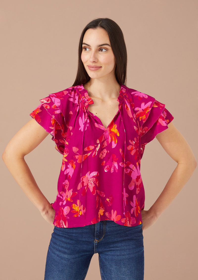 The Veronica Top