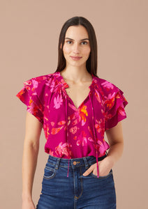 The Veronica Top