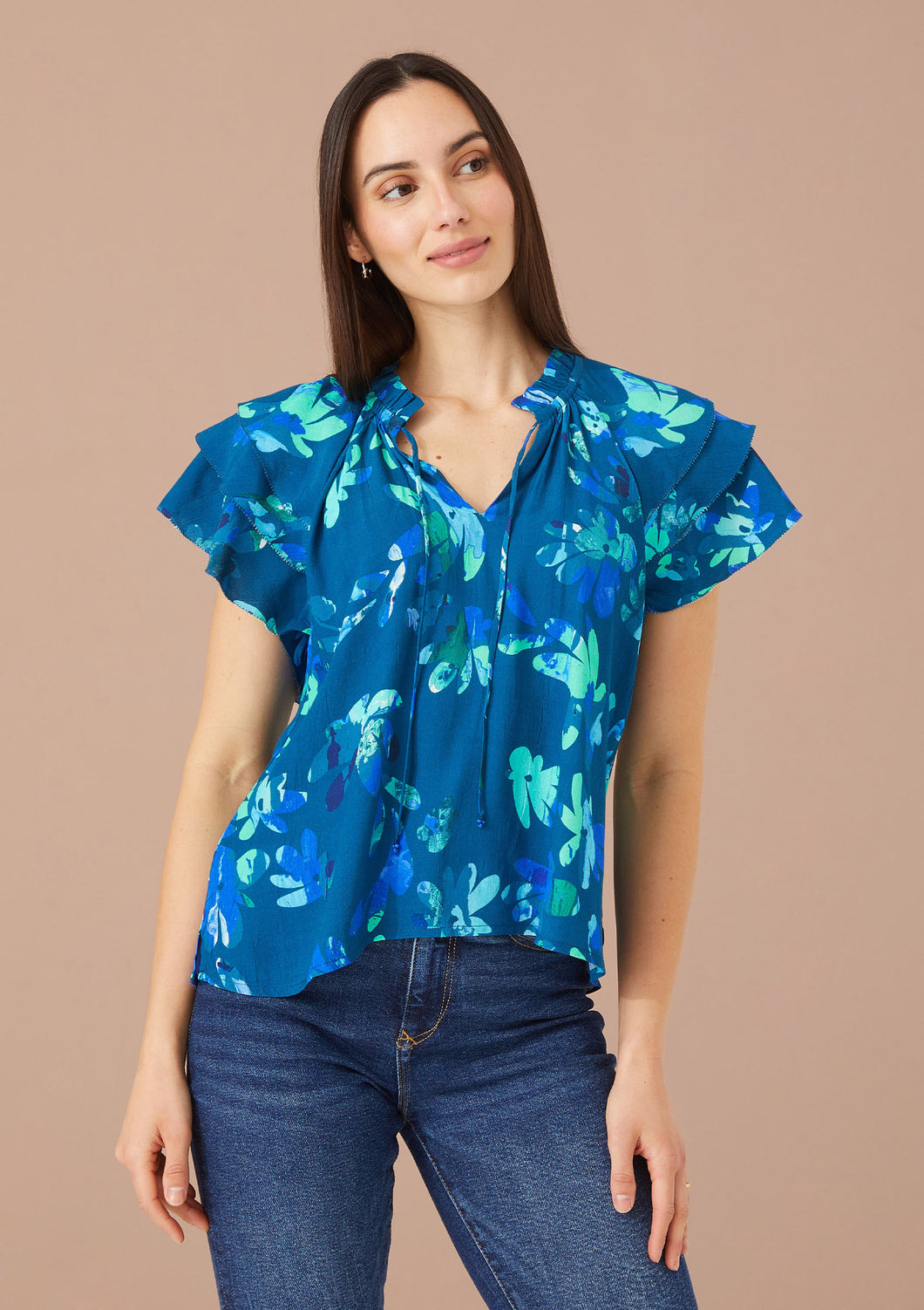 The Veronica Top