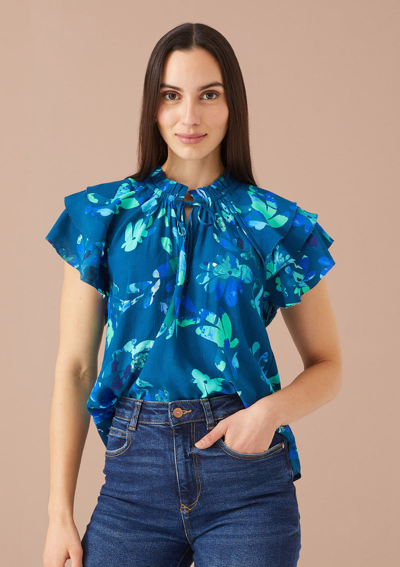 The Veronica Top