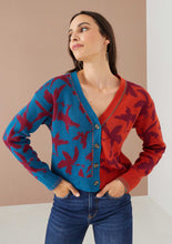 Load image into Gallery viewer, The Viola Cardigan