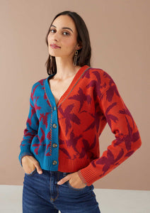 The Viola Cardigan