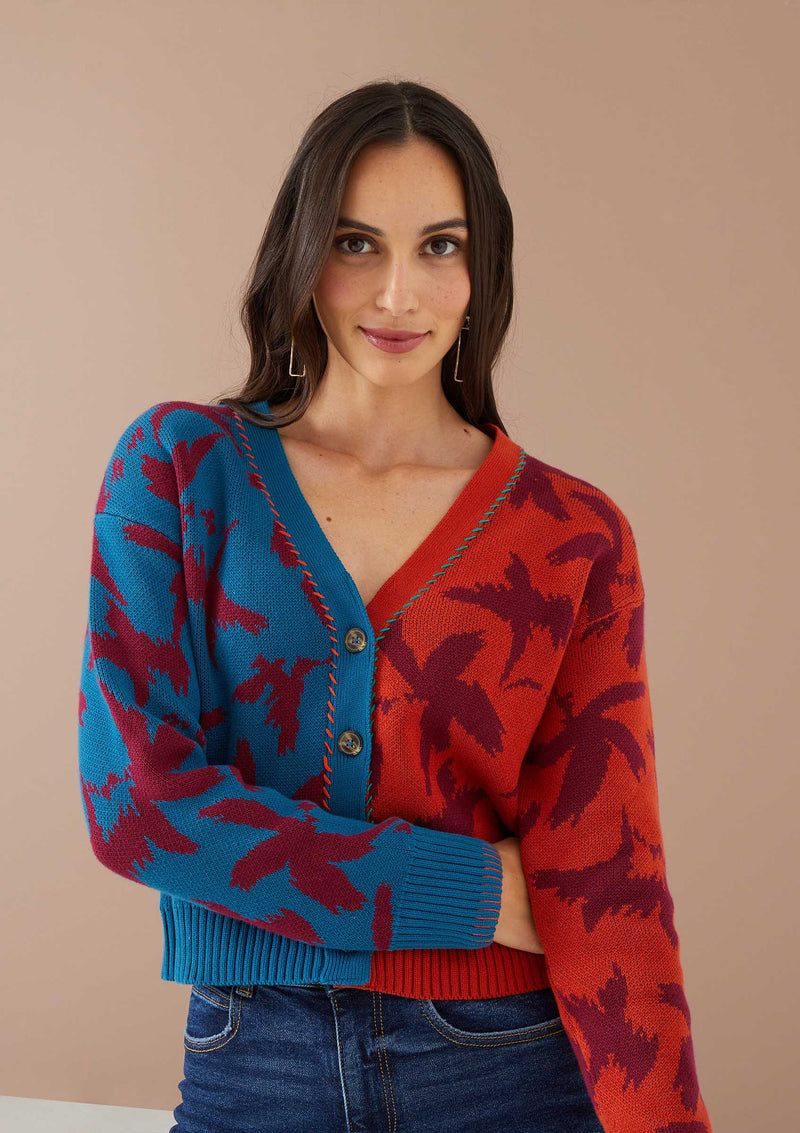 The Viola Cardigan