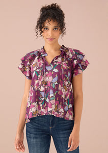 The Veronica Top