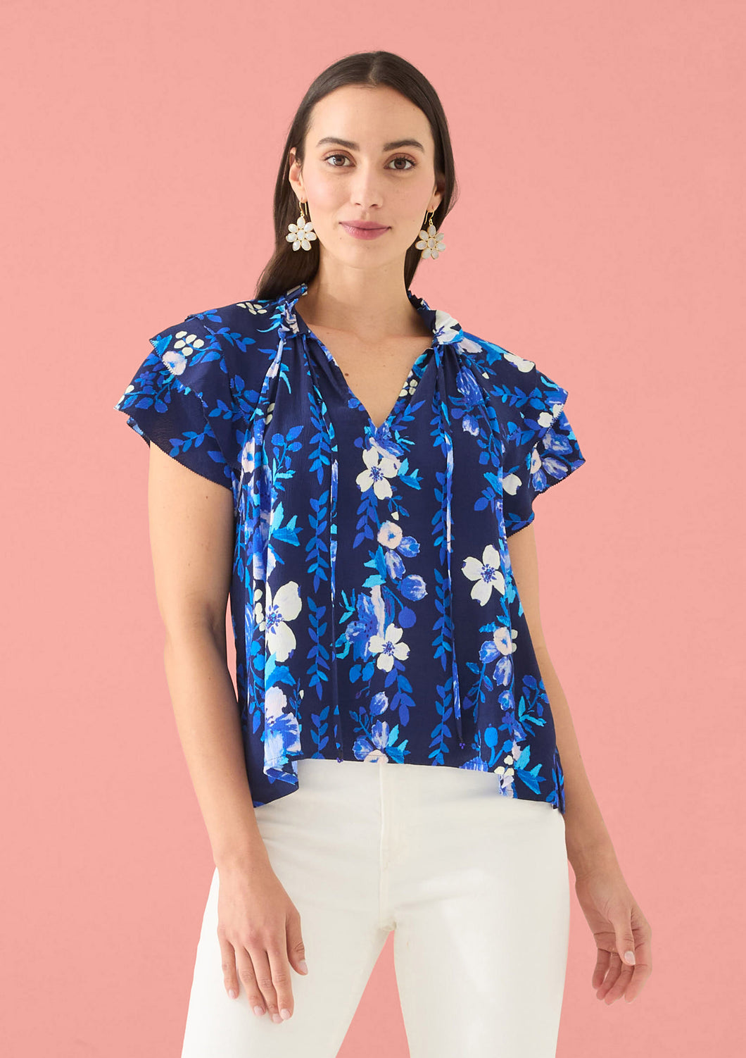 The Veronica Top