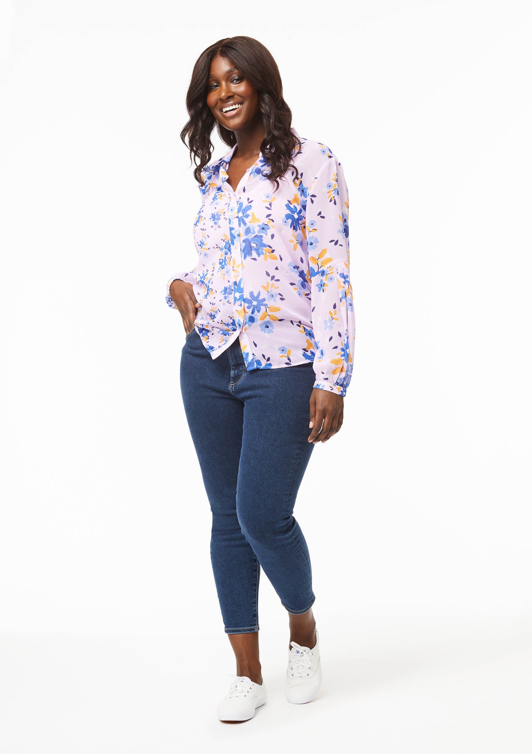 The Vicki Shirt Women s Button Up Shirt Blouse Alivia